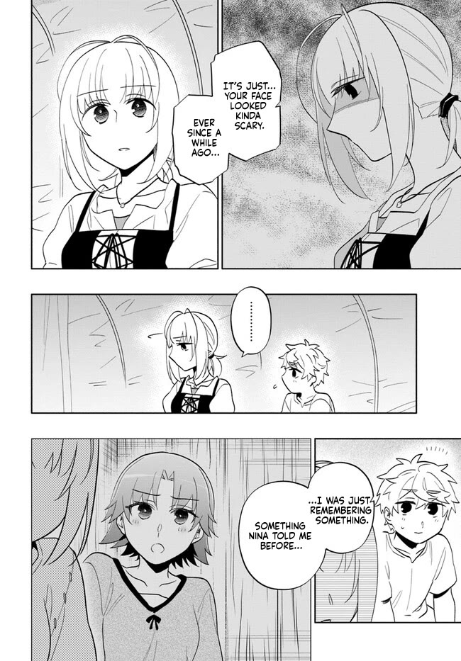 Takarakuji de 40-oku Atattandakedo Isekai ni Ijuu Suru chapter 73 page 30