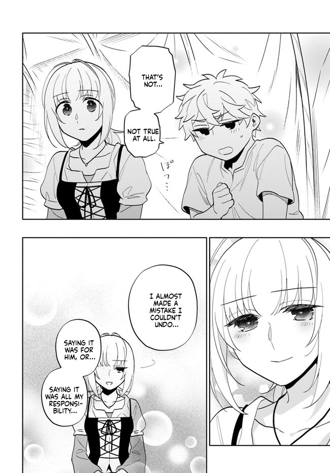 Takarakuji de 40-oku Atattandakedo Isekai ni Ijuu Suru chapter 73 page 32