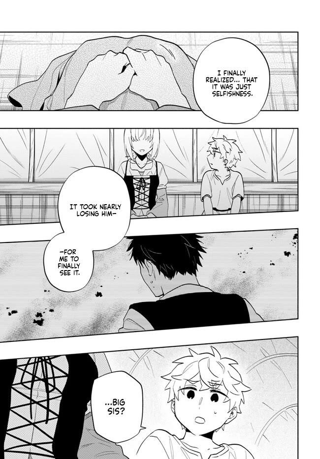 Takarakuji de 40-oku Atattandakedo Isekai ni Ijuu Suru chapter 73 page 33
