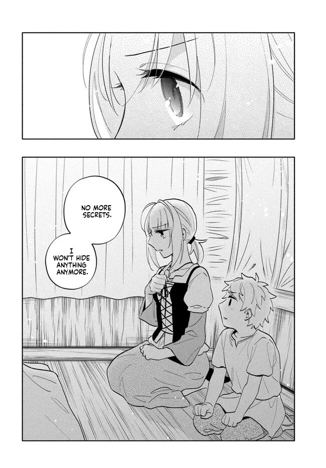 Takarakuji de 40-oku Atattandakedo Isekai ni Ijuu Suru chapter 73 page 34