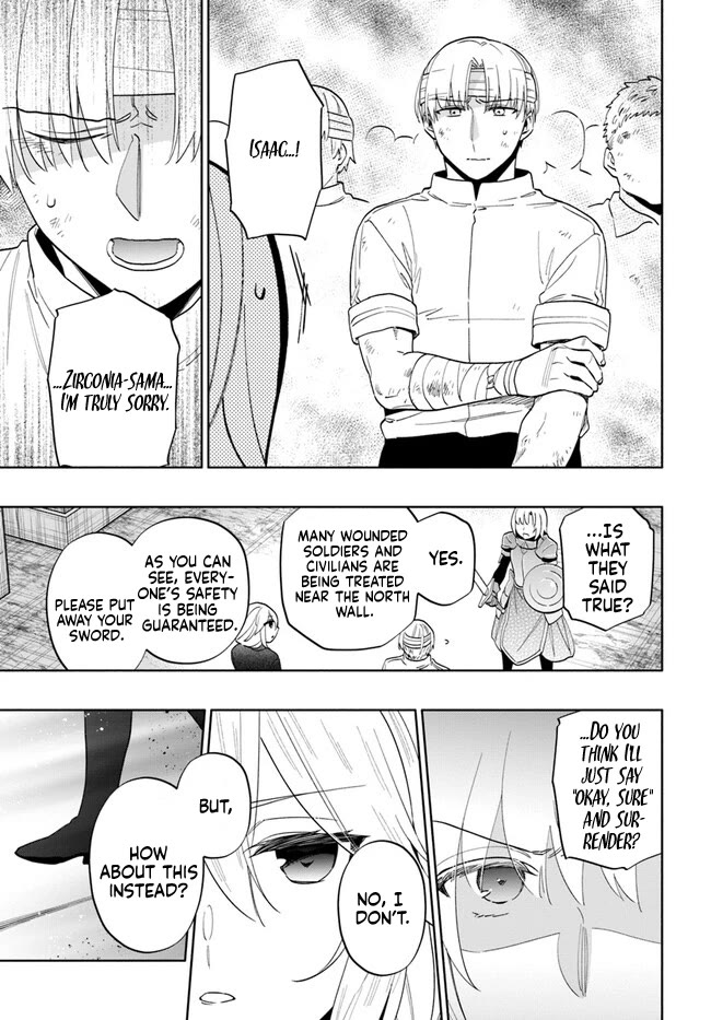 Takarakuji de 40-oku Atattandakedo Isekai ni Ijuu Suru chapter 73 page 7