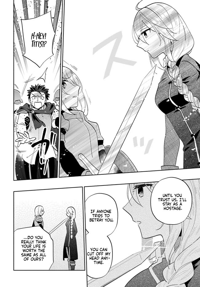 Takarakuji de 40-oku Atattandakedo Isekai ni Ijuu Suru chapter 73 page 8
