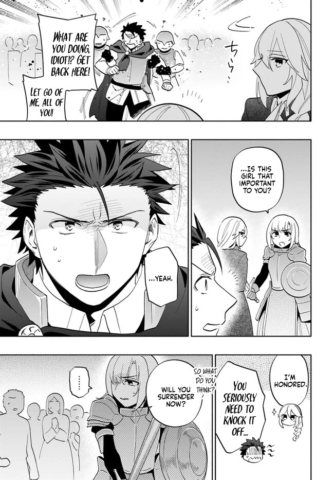 Takarakuji de 40-oku Atattandakedo Isekai ni Ijuu Suru chapter 73 page 9