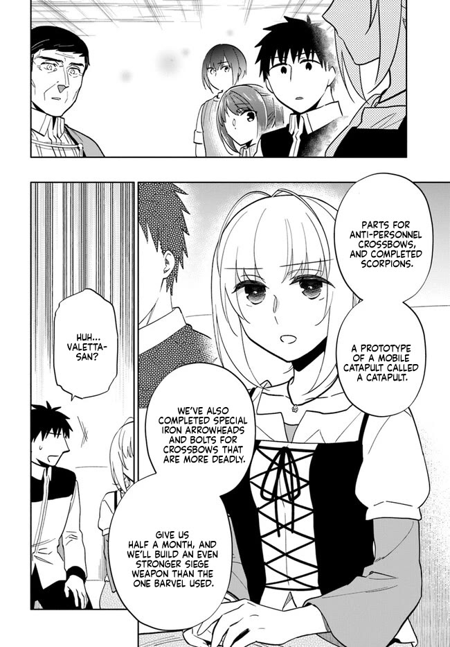 Takarakuji de 40-oku Atattandakedo Isekai ni Ijuu Suru chapter 74 page 10