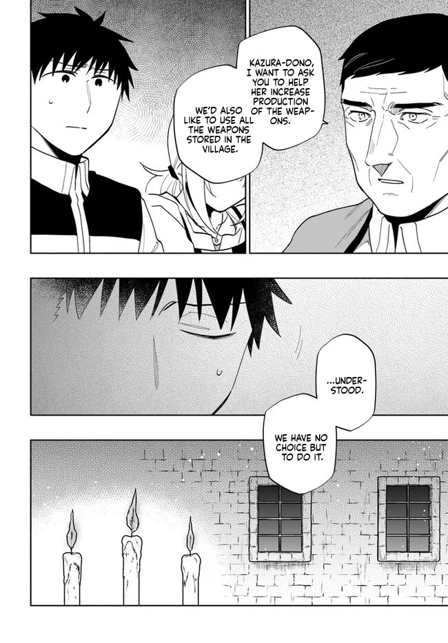 Takarakuji de 40-oku Atattandakedo Isekai ni Ijuu Suru chapter 74 page 14