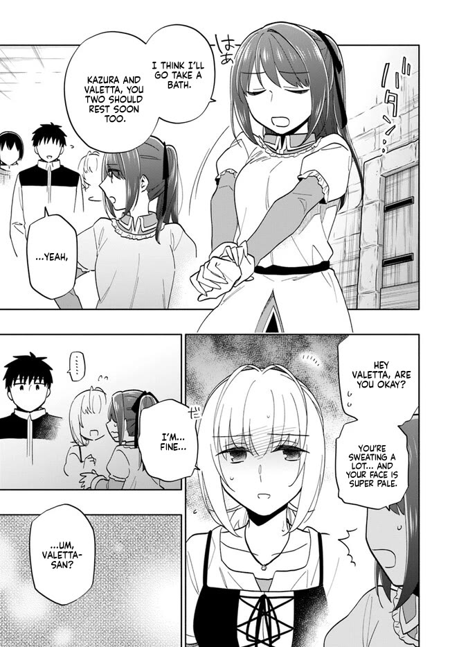 Takarakuji de 40-oku Atattandakedo Isekai ni Ijuu Suru chapter 74 page 15