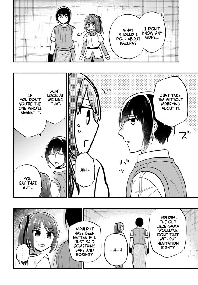 Takarakuji de 40-oku Atattandakedo Isekai ni Ijuu Suru chapter 74 page 18