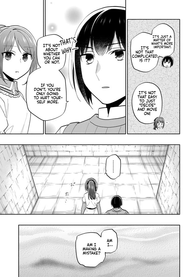 Takarakuji de 40-oku Atattandakedo Isekai ni Ijuu Suru chapter 74 page 19