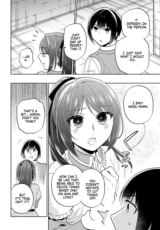 Takarakuji de 40-oku Atattandakedo Isekai ni Ijuu Suru chapter 74 page 20