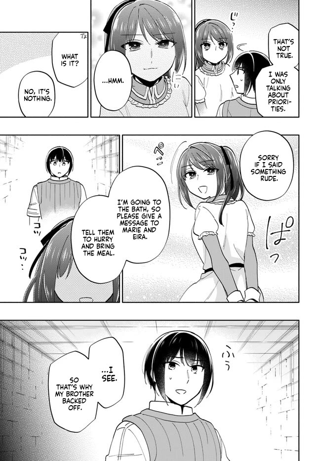 Takarakuji de 40-oku Atattandakedo Isekai ni Ijuu Suru chapter 74 page 21