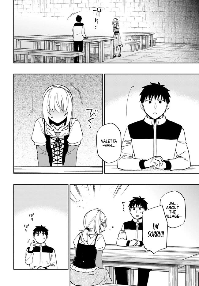 Takarakuji de 40-oku Atattandakedo Isekai ni Ijuu Suru chapter 74 page 22