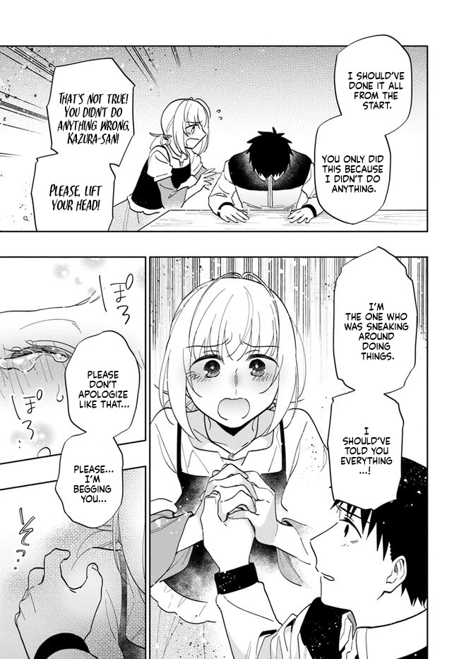 Takarakuji de 40-oku Atattandakedo Isekai ni Ijuu Suru chapter 74 page 25