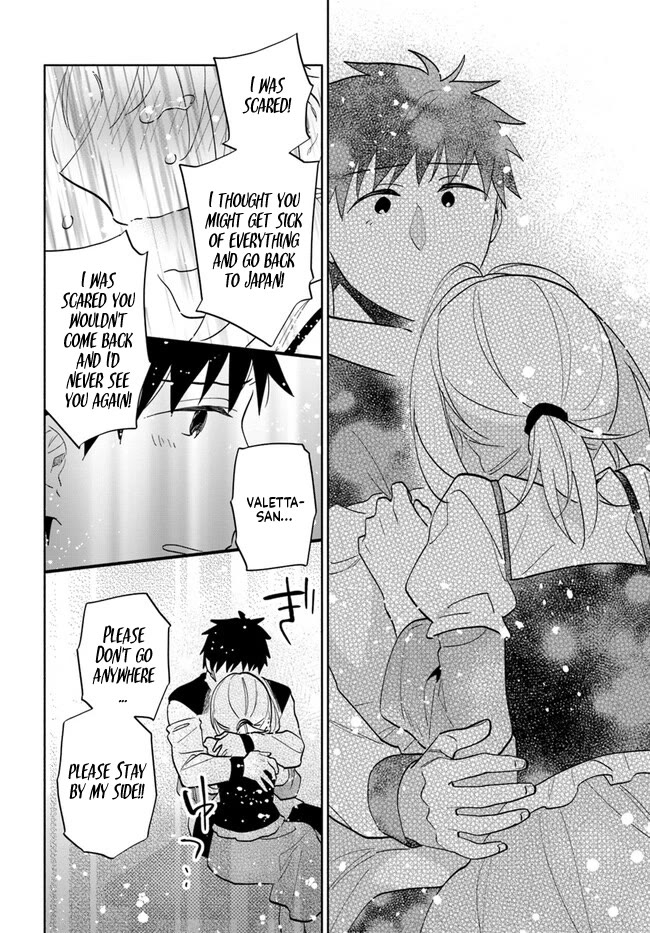 Takarakuji de 40-oku Atattandakedo Isekai ni Ijuu Suru chapter 74 page 26