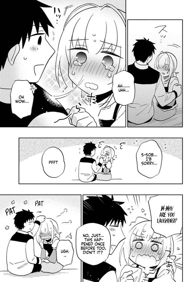 Takarakuji de 40-oku Atattandakedo Isekai ni Ijuu Suru chapter 74 page 27