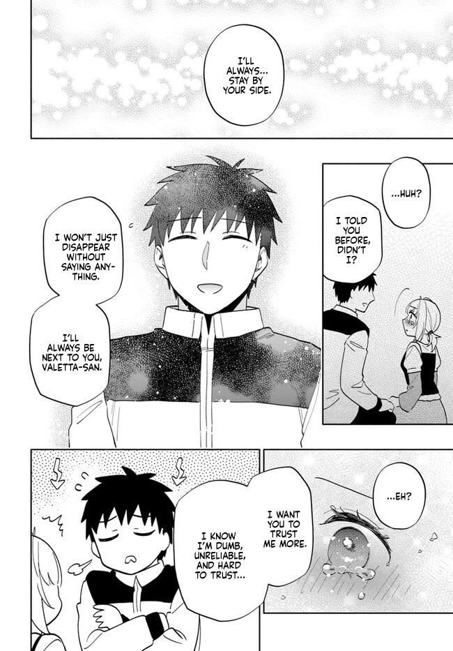 Takarakuji de 40-oku Atattandakedo Isekai ni Ijuu Suru chapter 74 page 28