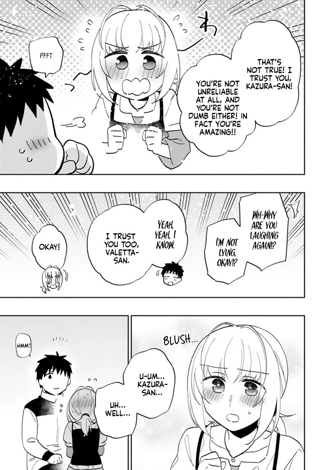 Takarakuji de 40-oku Atattandakedo Isekai ni Ijuu Suru chapter 74 page 29