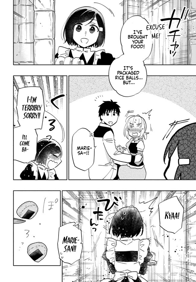 Takarakuji de 40-oku Atattandakedo Isekai ni Ijuu Suru chapter 74 page 30