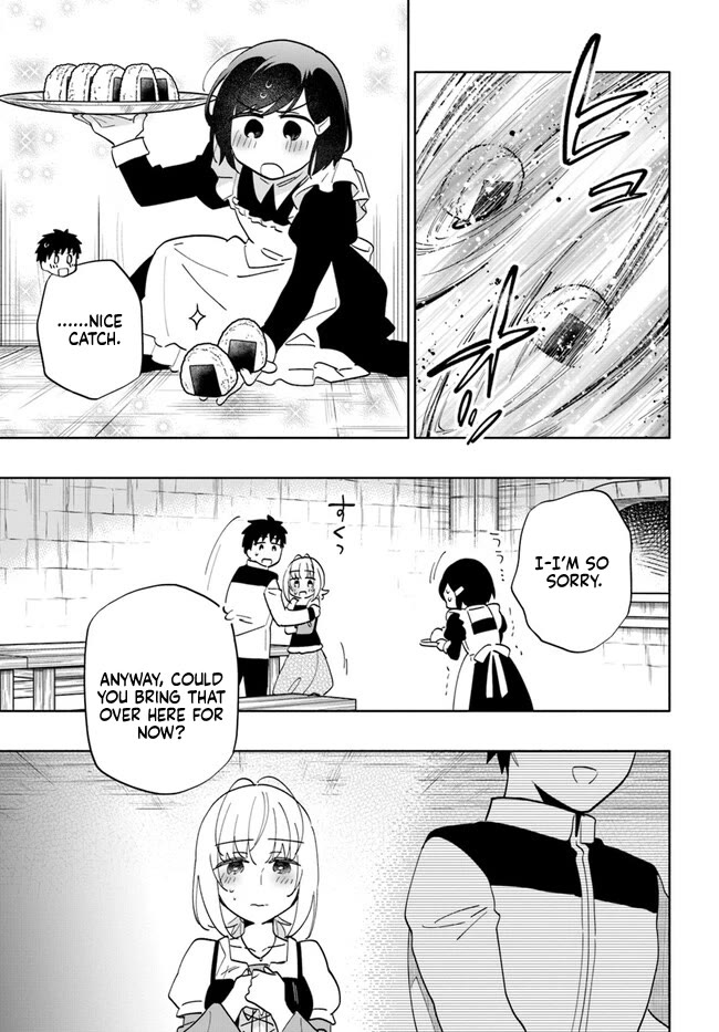 Takarakuji de 40-oku Atattandakedo Isekai ni Ijuu Suru chapter 74 page 31