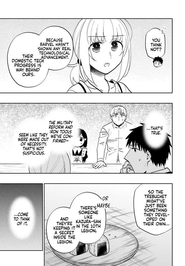 Takarakuji de 40-oku Atattandakedo Isekai ni Ijuu Suru chapter 74 page 35