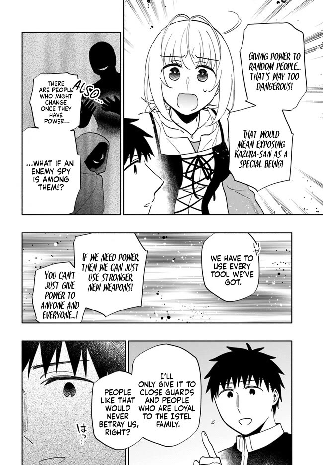 Takarakuji de 40-oku Atattandakedo Isekai ni Ijuu Suru chapter 74 page 38