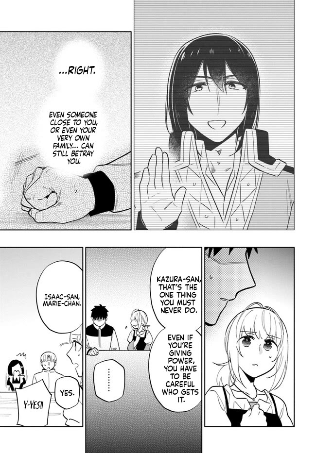 Takarakuji de 40-oku Atattandakedo Isekai ni Ijuu Suru chapter 74 page 39