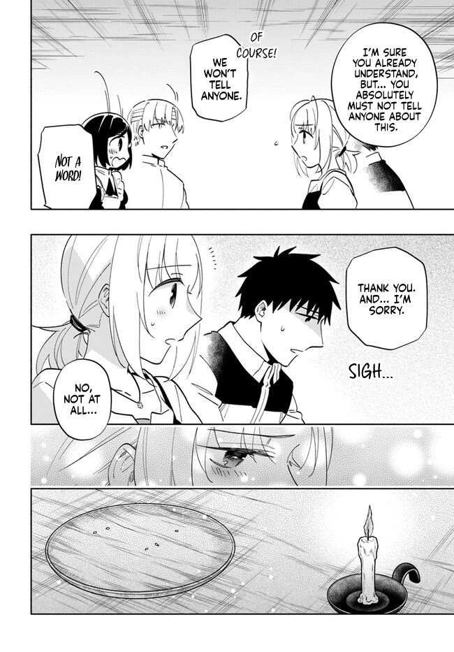 Takarakuji de 40-oku Atattandakedo Isekai ni Ijuu Suru chapter 74 page 40