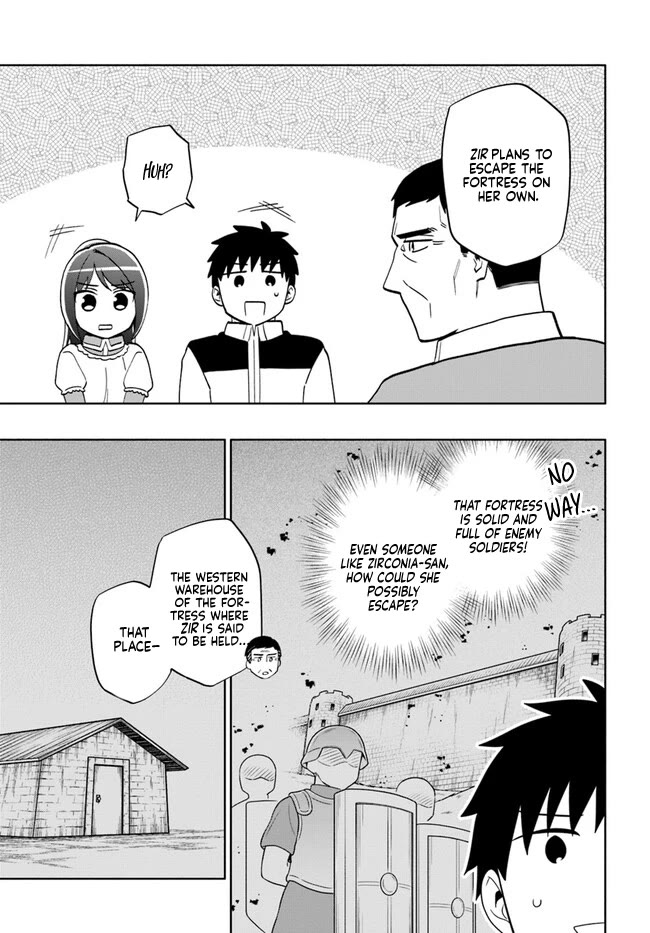 Takarakuji de 40-oku Atattandakedo Isekai ni Ijuu Suru chapter 74 page 5