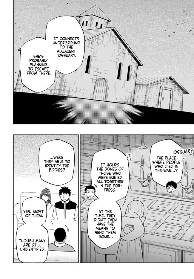 Takarakuji de 40-oku Atattandakedo Isekai ni Ijuu Suru chapter 74 page 6