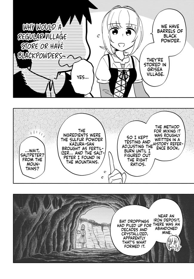 Takarakuji de 40-oku Atattandakedo Isekai ni Ijuu Suru chapter 75 page 10