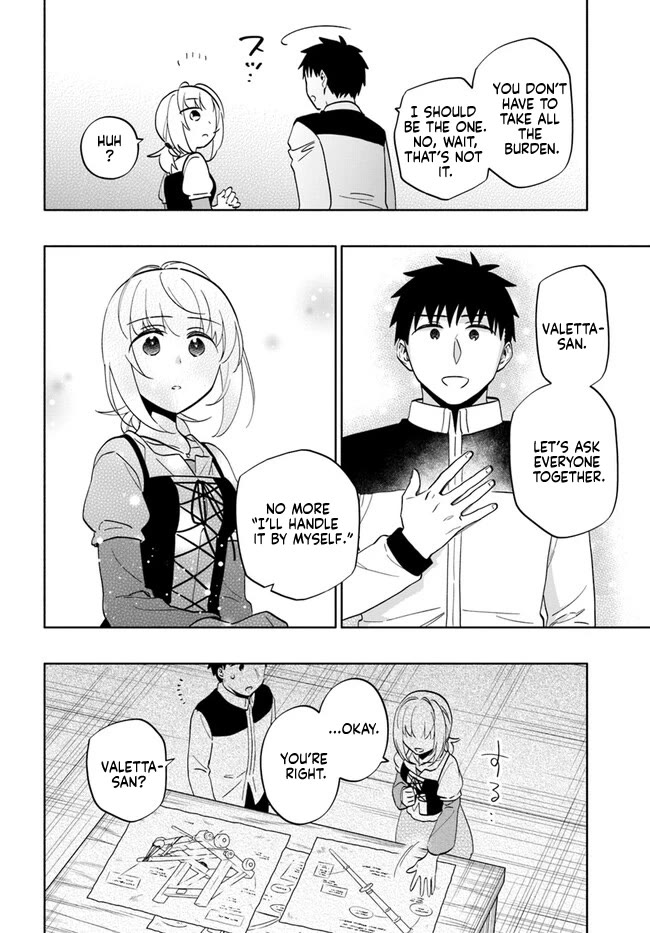 Takarakuji de 40-oku Atattandakedo Isekai ni Ijuu Suru chapter 75 page 14