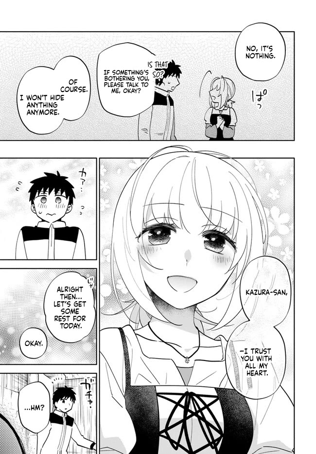 Takarakuji de 40-oku Atattandakedo Isekai ni Ijuu Suru chapter 75 page 15