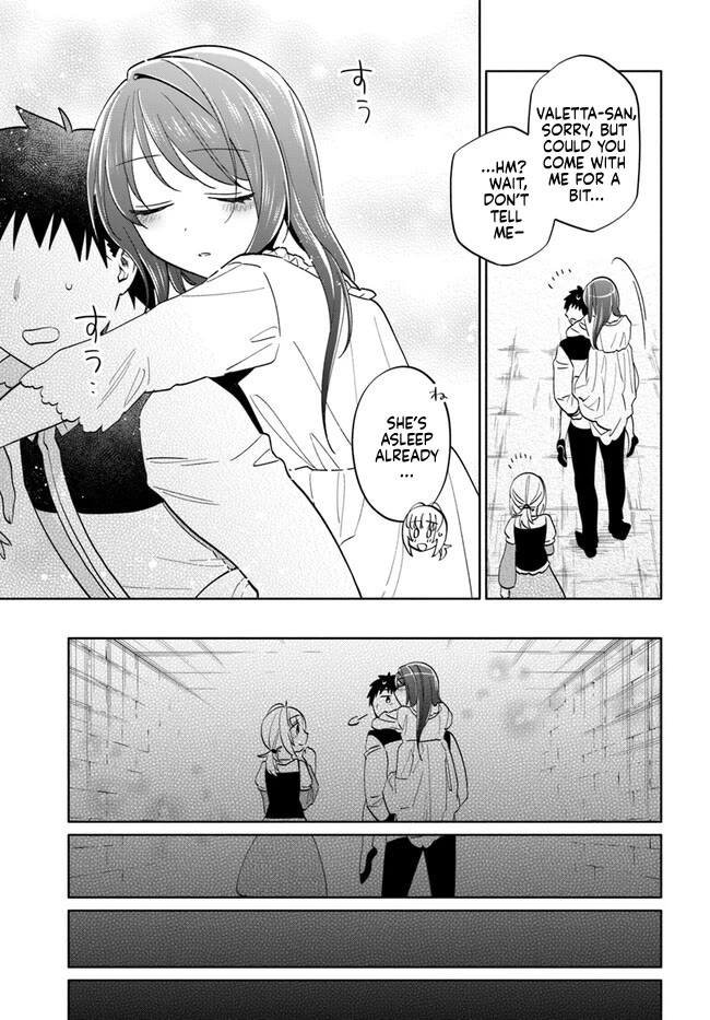 Takarakuji de 40-oku Atattandakedo Isekai ni Ijuu Suru chapter 75 page 17