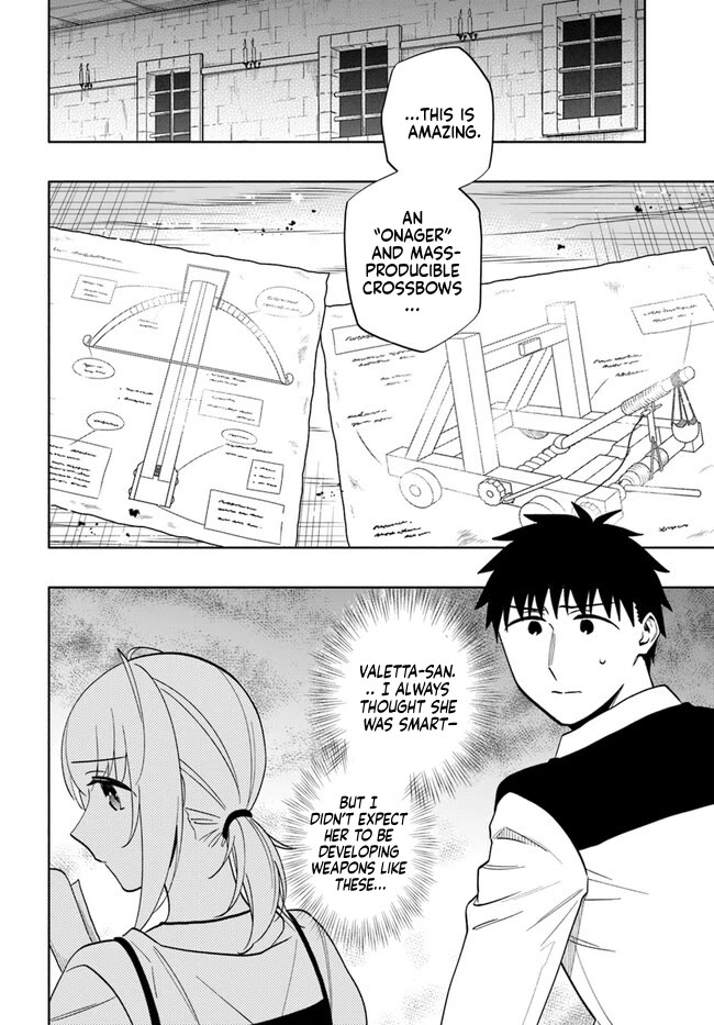 Takarakuji de 40-oku Atattandakedo Isekai ni Ijuu Suru chapter 75 page 2