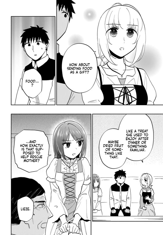 Takarakuji de 40-oku Atattandakedo Isekai ni Ijuu Suru chapter 75 page 24