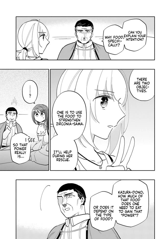 Takarakuji de 40-oku Atattandakedo Isekai ni Ijuu Suru chapter 75 page 25