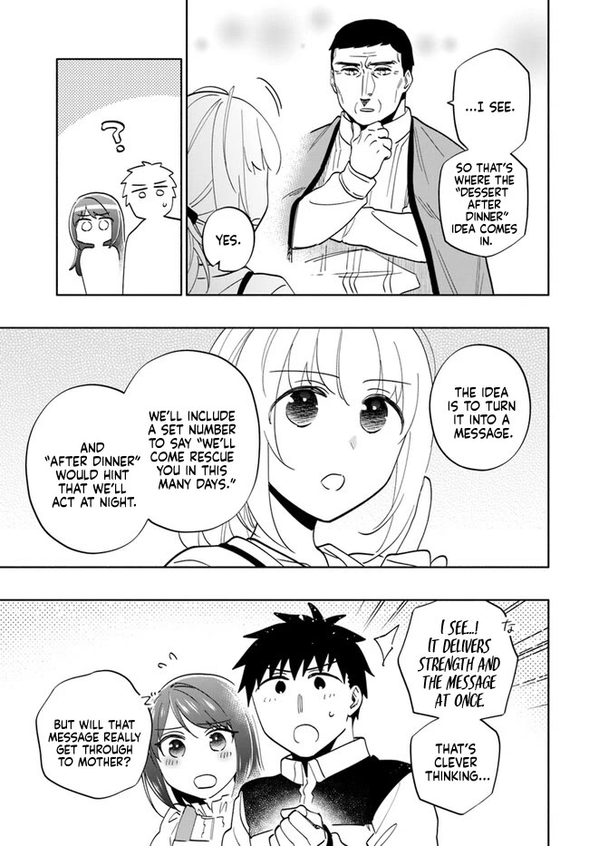Takarakuji de 40-oku Atattandakedo Isekai ni Ijuu Suru chapter 75 page 29