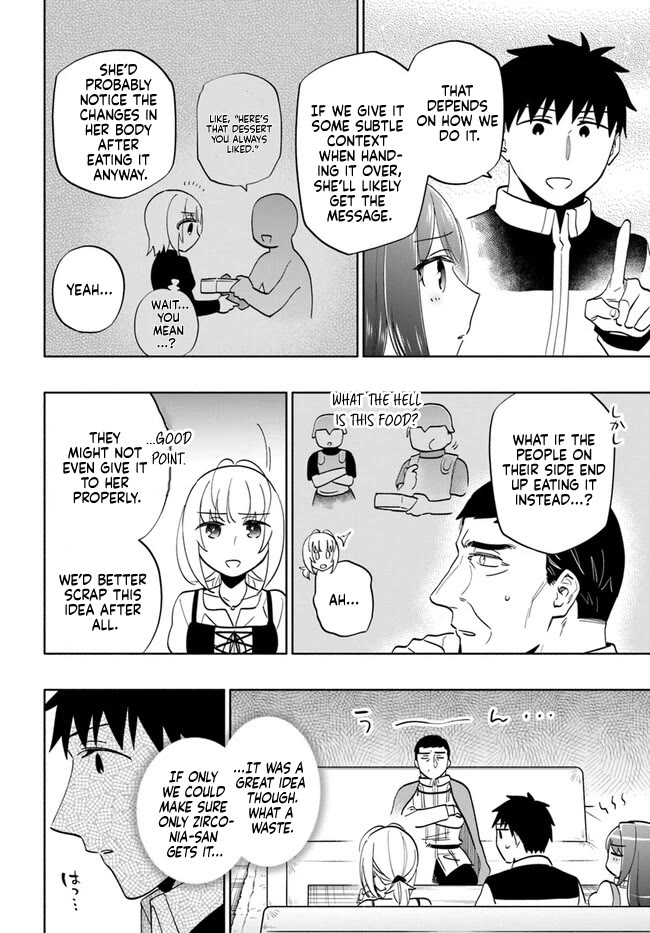 Takarakuji de 40-oku Atattandakedo Isekai ni Ijuu Suru chapter 75 page 30