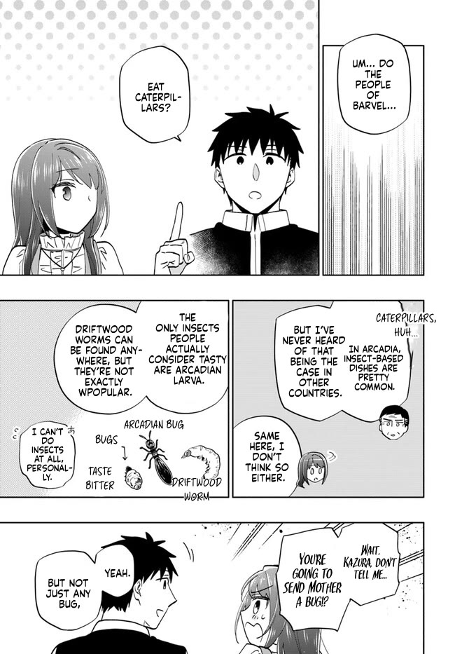 Takarakuji de 40-oku Atattandakedo Isekai ni Ijuu Suru chapter 75 page 31