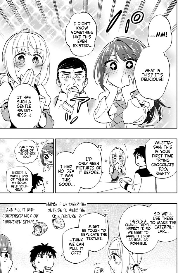 Takarakuji de 40-oku Atattandakedo Isekai ni Ijuu Suru chapter 75 page 33