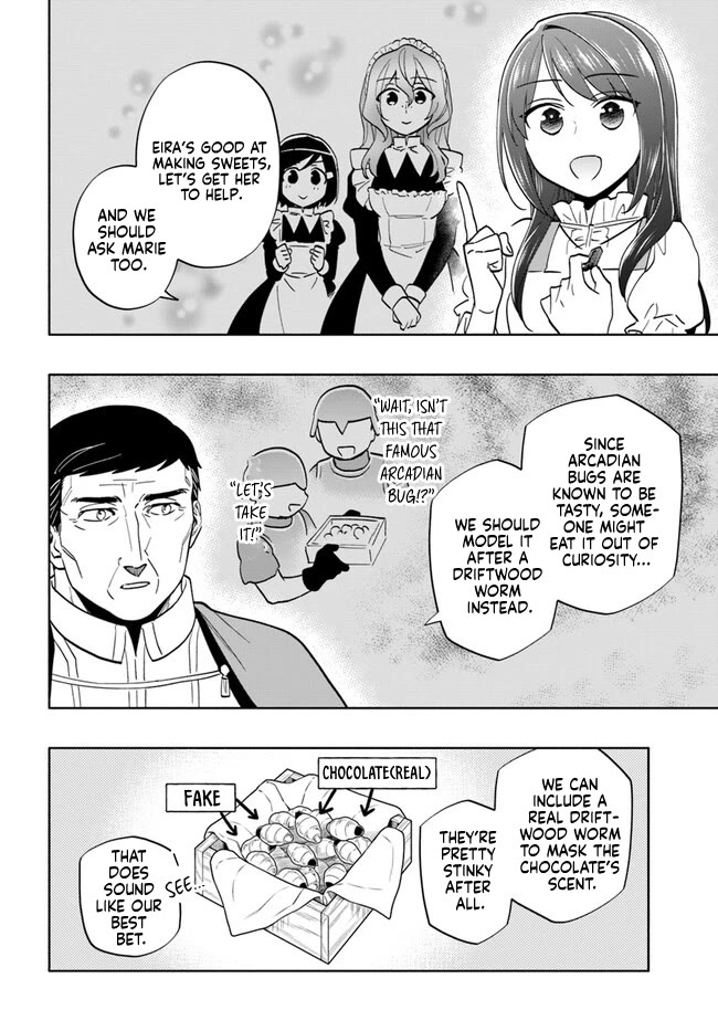 Takarakuji de 40-oku Atattandakedo Isekai ni Ijuu Suru chapter 75 page 34