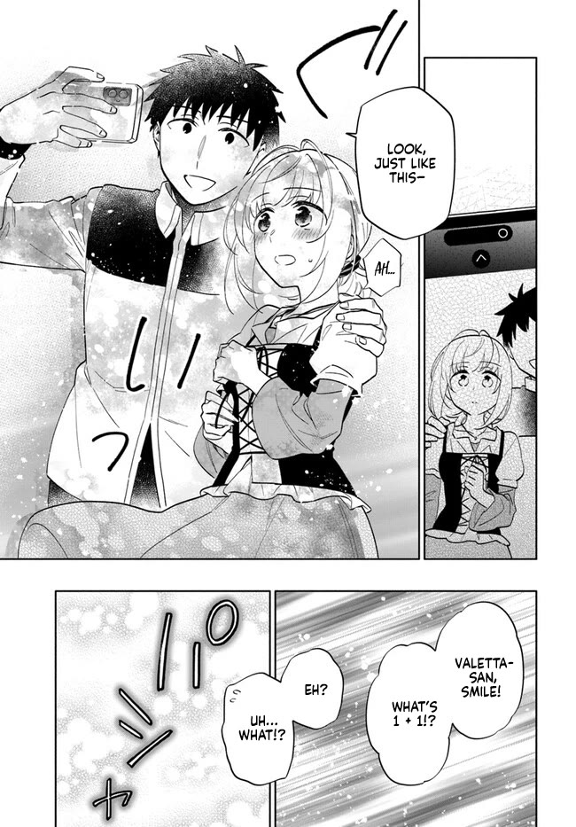 Takarakuji de 40-oku Atattandakedo Isekai ni Ijuu Suru chapter 75 page 5