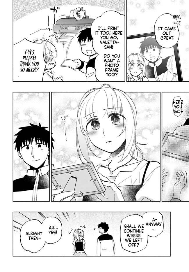 Takarakuji de 40-oku Atattandakedo Isekai ni Ijuu Suru chapter 75 page 6