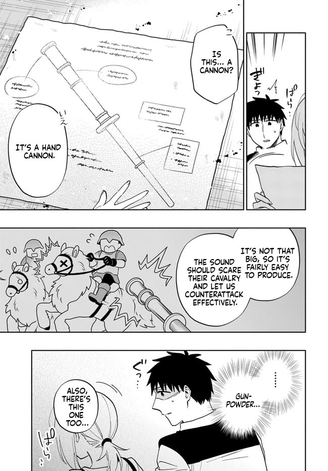 Takarakuji de 40-oku Atattandakedo Isekai ni Ijuu Suru chapter 75 page 7
