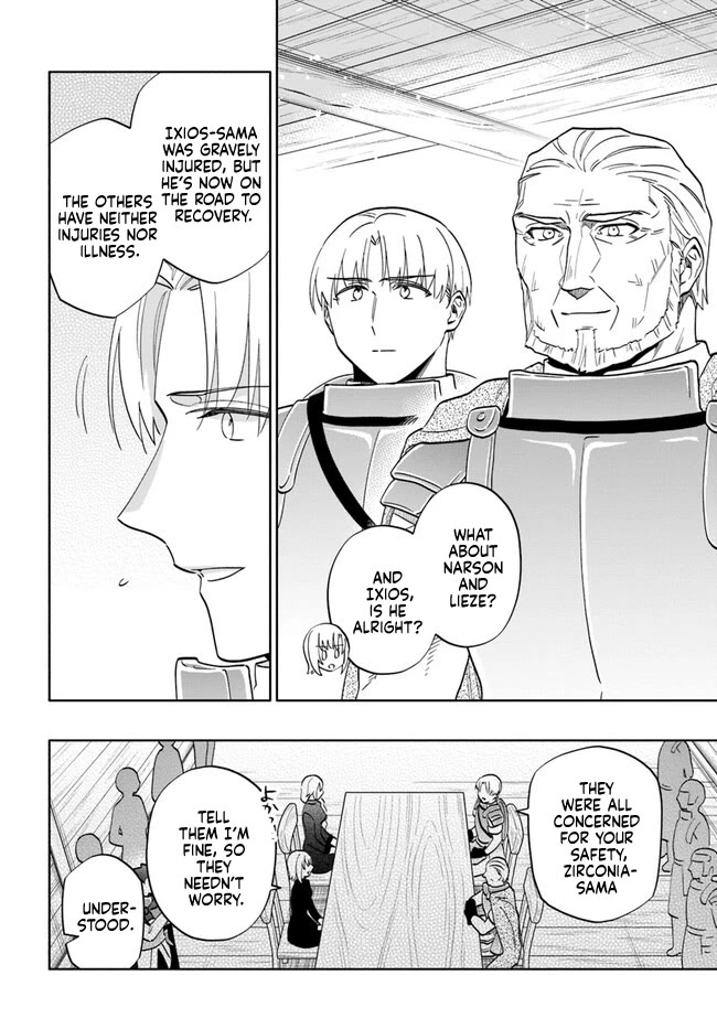 Takarakuji de 40-oku Atattandakedo Isekai ni Ijuu Suru chapter 76 page 10