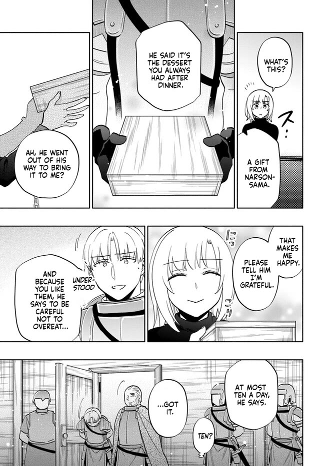 Takarakuji de 40-oku Atattandakedo Isekai ni Ijuu Suru chapter 76 page 13