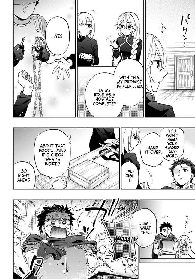 Takarakuji de 40-oku Atattandakedo Isekai ni Ijuu Suru chapter 76 page 14