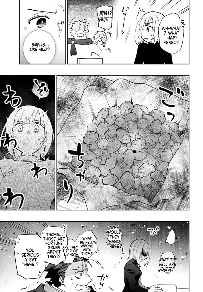 Takarakuji de 40-oku Atattandakedo Isekai ni Ijuu Suru chapter 76 page 15