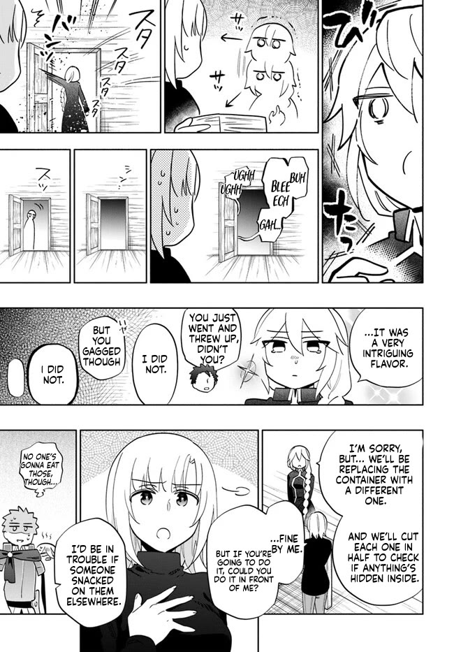 Takarakuji de 40-oku Atattandakedo Isekai ni Ijuu Suru chapter 76 page 17