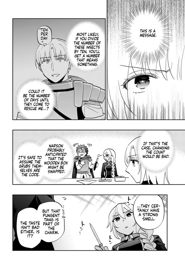 Takarakuji de 40-oku Atattandakedo Isekai ni Ijuu Suru chapter 76 page 18