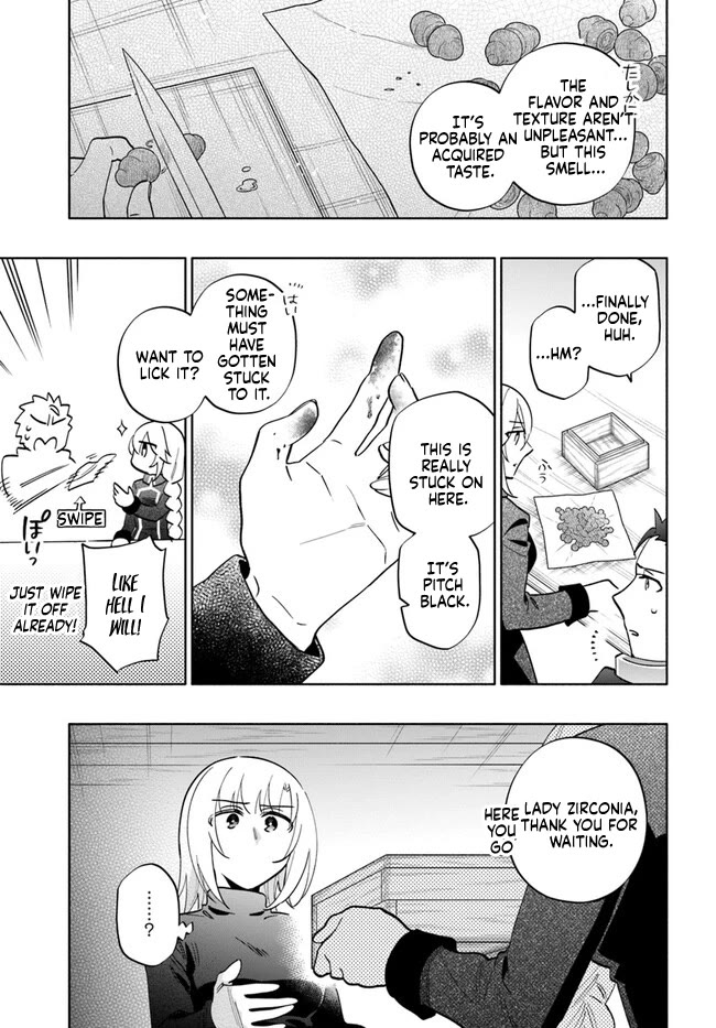 Takarakuji de 40-oku Atattandakedo Isekai ni Ijuu Suru chapter 76 page 19